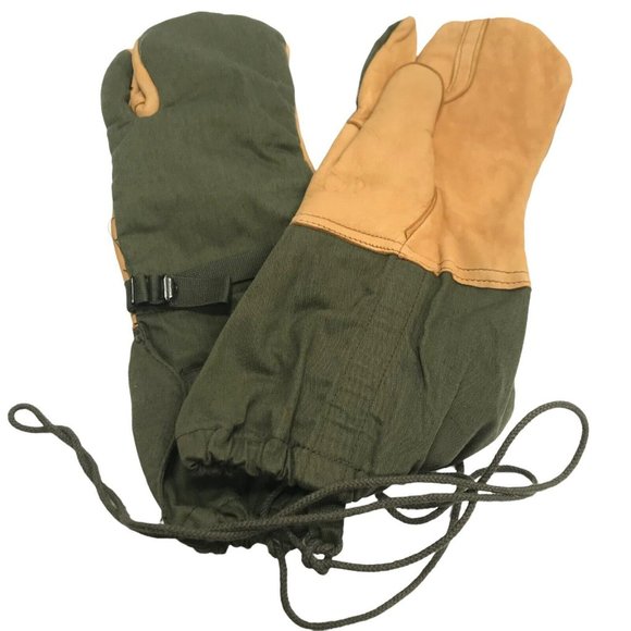 Knoxville Glove Co. Accessories Us Military Army Mitten Shells Cold
